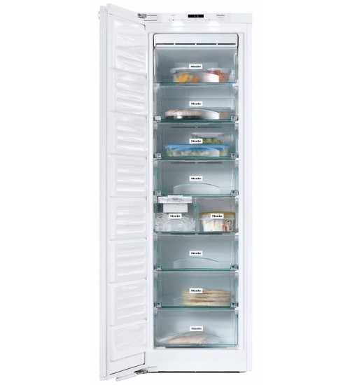 Miele 美诺 嵌入式单门冰箱 FNS 37492 iE 带制冰 高178 